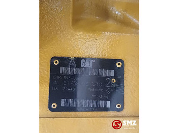 جديدة مضخة هيدروليكية - معدات المناولة Caterpillar Reman Double Axial Piston Pump Caterpillar NEW!: صورة 5