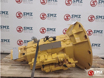 جديدة مضخة هيدروليكية - معدات المناولة Caterpillar Reman Double Axial Piston Pump Caterpillar NEW!: صورة 2
