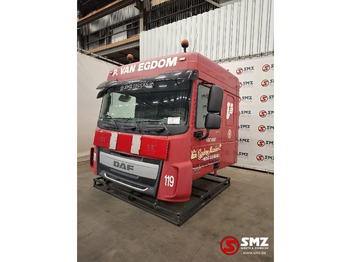 الكابينة والداخلية DAF XF 106