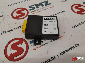 وحدة تحكم الكتروني - شاحنة DAF Occ ECU CDS4 regeleenheid DAF: صورة 4