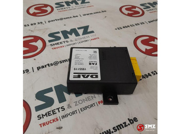 وحدة تحكم الكتروني - شاحنة DAF Occ ECU CDS4 regeleenheid DAF: صورة 2