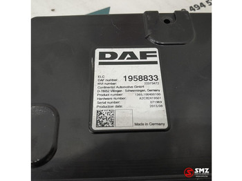 وحدة تحكم الكتروني - شاحنة DAF Occ ECU ELC regeleenheid DAF: صورة 5