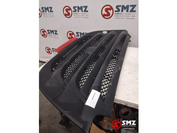 شبكة أمامية - شاحنة DAF Occ Grille DAF: صورة 3 شبكة أمامية - شاحنة DAF Occ Grille DAF: صورة 3
