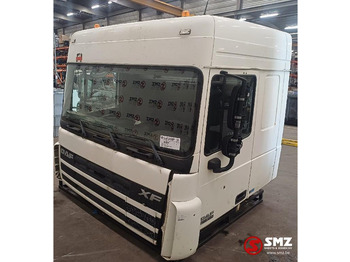 الكابينة والداخلية DAF