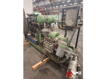 DAF Occ hogedrukwaterstraalinstallatie DAF 1160 DAF Occ hogedrukwaterstraalinstallatie DAF 1160: صورة 3 DAF Occ hogedrukwaterstraalinstallatie DAF 1160 DAF Occ hogedrukwaterstraalinstallatie DAF 1160: صورة 3