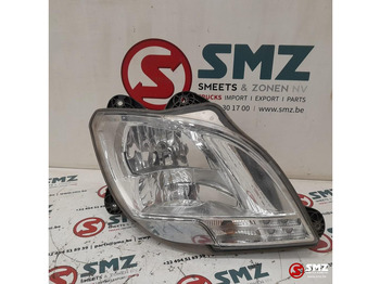 مصابيح أضواء السيارة الأمامية DAF