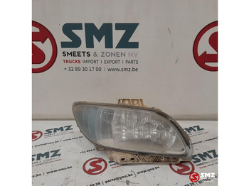 مصابيح الضباب DAF