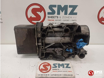 فلتر الزيت - شاحنة DAF Occ oliefilterhuis DAF: صورة 2 فلتر الزيت - شاحنة DAF Occ oliefilterhuis DAF: صورة 2