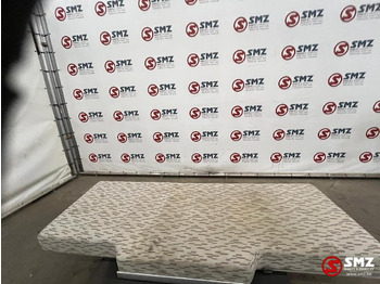 الكابينة والداخلية - شاحنة DAF Occ onderbed DAF: صورة 2