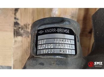 مسماك الفرامل - شاحنة DAF Occ remklauw DAF: صورة 5