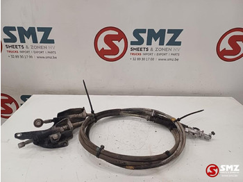 صندوق التروس DAF