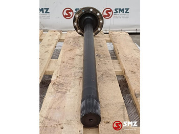 إطار/ شاسيه - شاحنة DAF Occ steekas zonder sper DAF: صورة 3