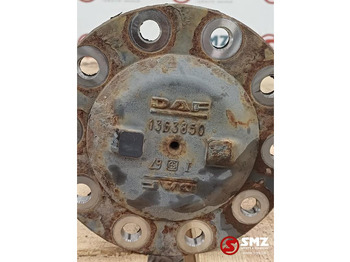 إطار/ شاسيه - شاحنة DAF Occ steekas zonder sper DAF: صورة 5