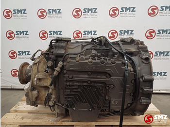 صندوق التروس DAF