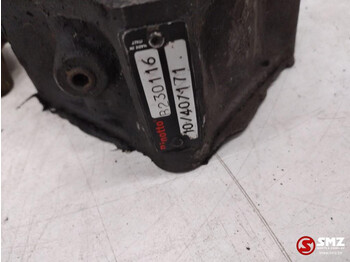 المحور و قطع الغيار - شاحنة Diversen Occ Hydraulische PTO Binotto 10/40/171: صورة 2