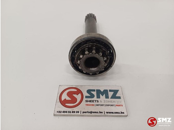 المحور و قطع الغيار - شاحنة Diversen Occ PTO as 21,5 cm: صورة 2