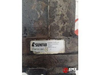 مضخة هيدروليكية - شاحنة Diversen Occ hydraulische pomp PTO Sunfab: صورة 5 مضخة هيدروليكية - شاحنة Diversen Occ hydraulische pomp PTO Sunfab: صورة 5