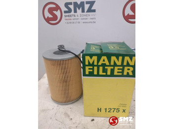 فلتر الزيت - شاحنة Diversen Occ lot van 8 oliefilters MANN H1275X: صورة 2