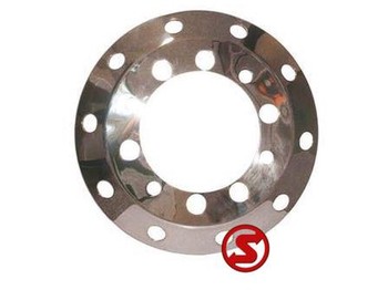 الإطارات والجنوط
