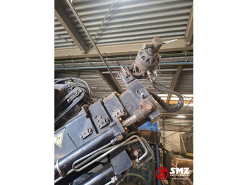 ذراع تطويل Hiab Occ Autolaadkraan Hiab 144 - 3 + radio: صورة 5