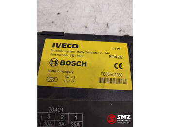 وحدة تحكم الكتروني - شاحنة Iveco Occ ECU bodycomputer Iveco: صورة 3 وحدة تحكم الكتروني - شاحنة Iveco Occ ECU bodycomputer Iveco: صورة 3
