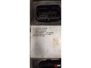 وحدة تحكم الكتروني - شاحنة Iveco Occ ECU motorbesturingseenheid F3AE3681 Iveco: صورة 3