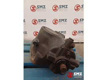 دودة دركسون - شاحنة Iveco Occ Stuurhuis Iveco: صورة 2