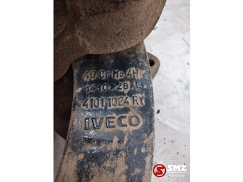 دودة دركسون - شاحنة Iveco Occ Stuurhuis Iveco: صورة 4