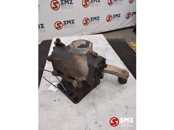 دودة دركسون - شاحنة Iveco Occ Stuurhuis Iveco: صورة 2