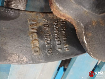 دودة دركسون - شاحنة Iveco Occ Stuurhuis Iveco: صورة 5