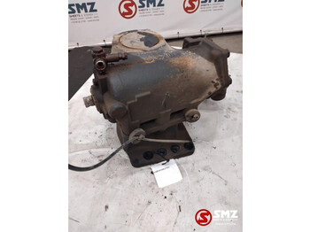 دودة دركسون - شاحنة Iveco Occ Stuurhuis Iveco: صورة 3