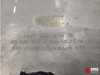 خزان الوقود - شاحنة Iveco Occ brandstoftank met steunen 610L Iveco: صورة 5