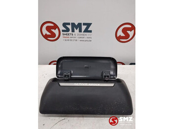 الكابينة والداخلية IVECO Stralis