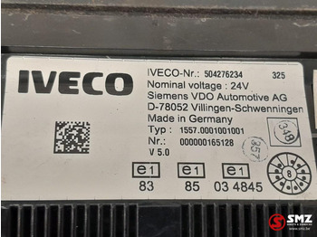 لوحة القيادة - شاحنة Iveco Occ instrumentenpaneel Iveco: صورة 5 لوحة القيادة - شاحنة Iveco Occ instrumentenpaneel Iveco: صورة 5