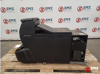 الكابينة والداخلية - شاحنة Iveco Occ koelkast 24L Iveco: صورة 3 الكابينة والداخلية - شاحنة Iveco Occ koelkast 24L Iveco: صورة 3