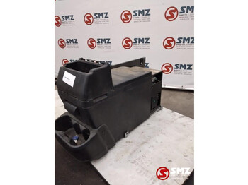 الكابينة والداخلية IVECO