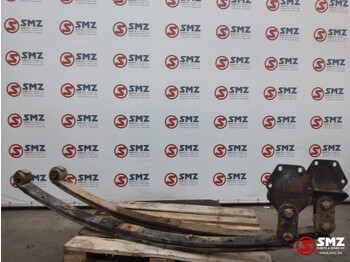 تعليق الصلب IVECO