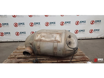 كاتم الصوت IVECO