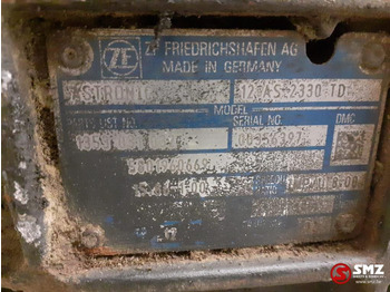 صندوق التروس - شاحنة Iveco Occ versnellingsbak 12AS2330TD Iveco EURO 6: صورة 5