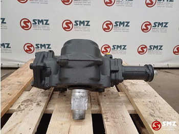 دودة دركسون MAN TGA