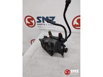 فلتر الوقود MAN TGX