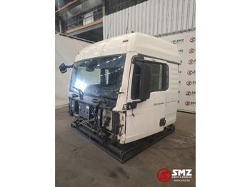 الكابينة والداخلية MAN