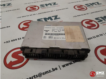 وحدة تحكم الكتروني MAN