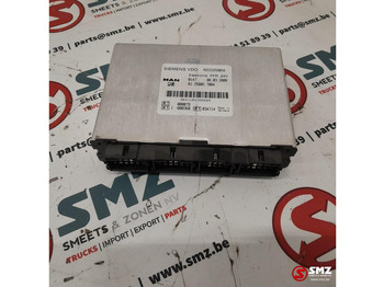 وحدة تحكم الكتروني MAN