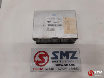 وحدة تحكم الكتروني MAN