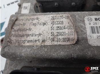 وحدة تحكم الكتروني - شاحنة MAN Occ ECU motorbesturingseenheid MAN: صورة 5