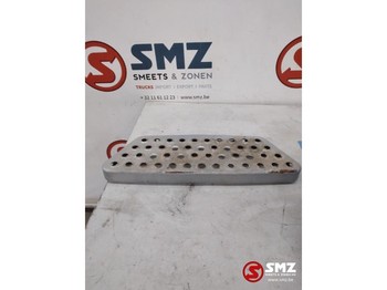 عتبة باب السيارة MAN