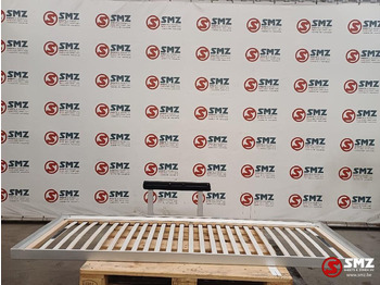 الكابينة والداخلية MAN