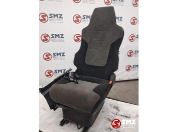 الكابينة والداخلية MAN