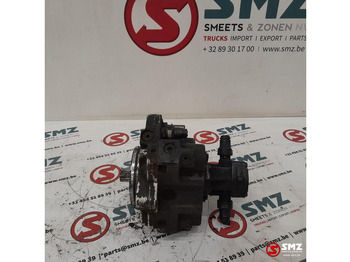 مضخة وقود MAN